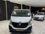 Renault Trafic 1.6 DCI 115 L2H1 DIESEL LICHTE VRACHT, Auto's, Renault, 4 deurs, Stof, Gebruikt, Zwart