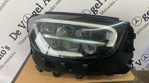 Koplamp rechts van een Mercedes GLC-Klasse, Auto-onderdelen, Verlichting, Mercedes-Benz, Gebruikt, 3 maanden garantie, Ophalen of Verzenden
