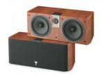 Enceinte centrale FOCAL CC700 très bon état, Zo goed als nieuw, 120 watt of meer, Center speaker, Ophalen