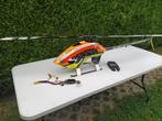 Goblin PIUMA 700, Hobby en Vrije tijd, Modelbouw | Vliegtuigen en Helikopters, Ophalen, Zo goed als nieuw, Helikopter