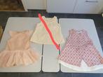 Lot de robes 6 mois, Comme neuf, Fille, Enlèvement, Robe ou Jupe