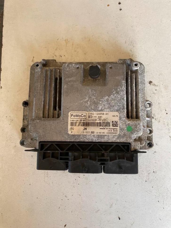 Moteur ECU pour Ford Focus 3 1,6 TDCi (NGDA) CV6Q-12A650-AH, Autos : Pièces & Accessoires, Électronique & Câbles, Ford, Utilisé