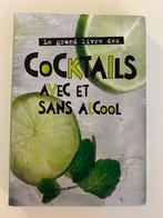 Le grand livre des cocktails avec et sans alcool, Utilisé