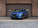 Mazda CX-3 2.0 SKYACTIV-G / PURE EDITION / GPS / BOSE / CAM, Auto's, Mazda, Gebruikt, 4 cilinders, 120 pk, Leder