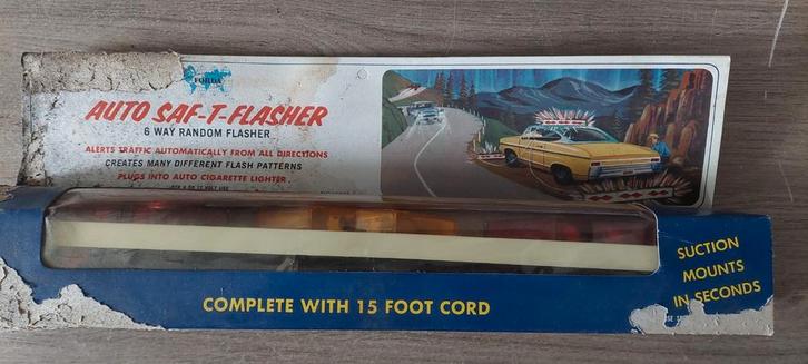 auto saft t flasher (oldtimer), Hobby en Vrije tijd, Modelauto's | 1:87, Zo goed als nieuw, Auto, Ophalen