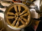 2 velgen met banden, Auto-onderdelen, 235 mm, Band(en), Personenwagen, Gereviseerd