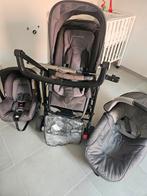 Complete set kinderwagen, Ophalen, Zo goed als nieuw, Kinderwagen