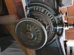 dorsmachine Leon Claeys 1922, Ophalen