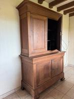 Antieke landelijke kast, Antiek en Kunst, Ophalen