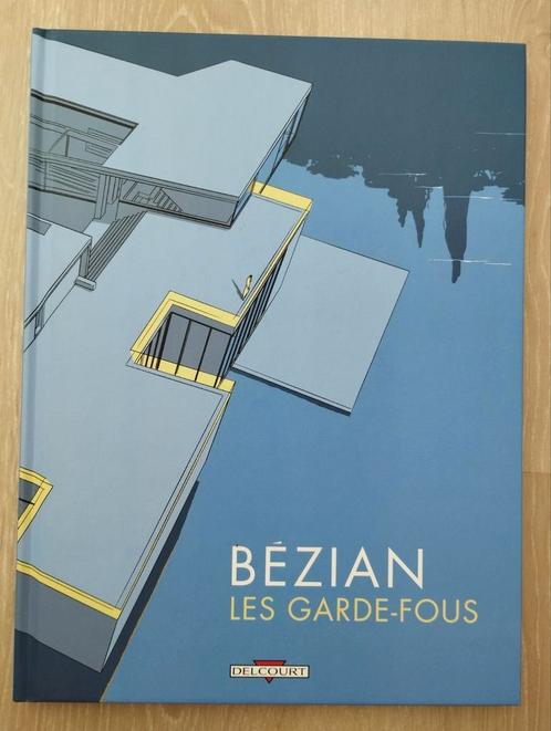 BD Les Garde-Fous de Bézian (E.O.), Boeken, Stripverhalen, Zo goed als nieuw, Eén stripboek, Ophalen of Verzenden