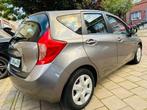 NISSAN NOTE 1.2 BENZINE 40.000KM AIRCO 2015 7950€, Auto's, Nissan, Voorwielaandrijving, Euro 6, Bedrijf, Dealer onderhouden