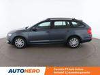 Skoda Octavia 1.0 TSI Ambition (bj 2016), Auto's, Voorwielaandrijving, Gebruikt, Zwart, 116 pk