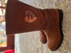Bottes piel fille - taille 33, Kinderen en Baby's, Kinderkleding | Schoenen en Sokken, Ophalen, Gebruikt, Meisje, Laarzen