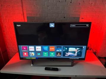 Philips smart tv 4k 43inch beschikbaar voor biedingen