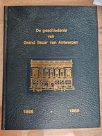 De geschiedenis van de Grand Bazaar van Antwerpen, Ophalen, Zo goed als nieuw