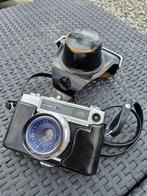 Oud fototoestel Yashica minister-D, Ophalen of Verzenden, Fototoestel