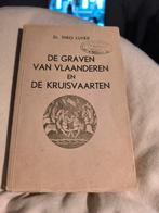 De graven van Vlaanderen en kruisvaarten, Antiek en Kunst, Ophalen of Verzenden