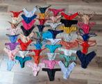 Partij strings!! Gedragen!! Kan opgestuurd worden!, Vêtements | Femmes, Sous-vêtements & Lingerie, Envoi