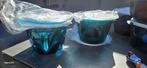 Tupperware microcook 2,25l, Huis en Inrichting, Ophalen of Verzenden, Nieuw, Blauw, Bak of Kom