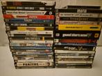 Lot PC games, Ophalen of Verzenden, Zo goed als nieuw