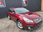 Subaru Outback 2.0D 2014, Auto's, Subaru, Automaat, Leder, Bedrijf, Outback