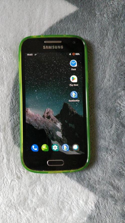 Samsung Galaxy S4 et S4 Mini, Telecommunicatie, Mobiele telefoons | Samsung, Refurbished, Zonder abonnement, Zonder simlock, Touchscreen