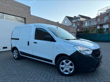 Dacia dokker | 12 M Garantie | 42 Dkm | Benzine | 2019 | beschikbaar voor biedingen
