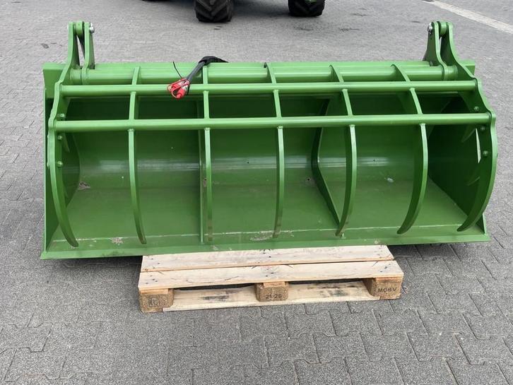 FENDT voorlader bak WG3948, Zakelijke goederen, Landbouw | Tractoren, Fendt