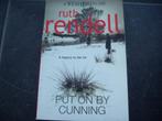 Put on by cunning - Ruth Rendell, Boeken, Taal | Engels, Ophalen of Verzenden, Zo goed als nieuw