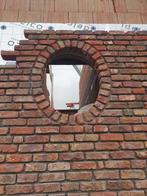 Metsersboog voor osseoog., Ophalen