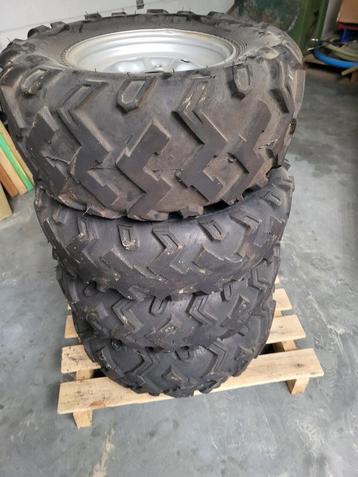 Can am quad banden beschikbaar voor biedingen