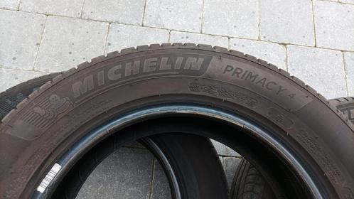 4 Pneus Michelin Primacy 4, Auto-onderdelen, Banden en Velgen, Band(en), Zomerbanden, Gebruikt, Ophalen