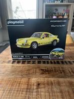 Playmobil porsche 911 carrera 70923 nieuw, Ophalen of Verzenden, Nieuw, Complete set