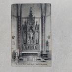 Oude postkaart van Tiegem: kapel st. Arnoldus, Verzamelen, Ophalen of Verzenden