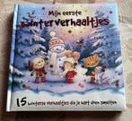 Verhaaltjes;Mijn eerste winterse verhaaltjes., Ophalen of Verzenden, Zo goed als nieuw