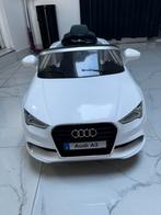 Audi accuvoertuig, Ophalen, Zo goed als nieuw