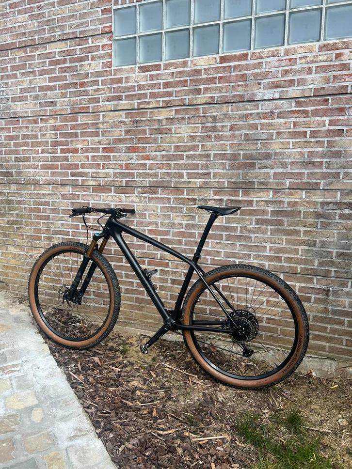 S-works Epic HT large - Mountainbike, Fietsen en Brommers, Fietsen | Mountainbikes en ATB, Zo goed als nieuw, Heren, Hardtail