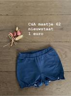 Pakket zomerkleding maat 62, Ophalen, Zo goed als nieuw