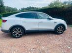 Renault Arkana Hybride Elektrisch/Benzinemotor Parelmoer wit, Auto's, Arkana, Leder en Stof, Wit, 5 zetels