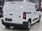 Citroën Berlingo 1.5HDI 3Pl Auto Carplay Attache Cruise Cha, Auto's, Automaat, Stof, Gebruikt, 4 cilinders