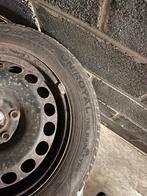 Volkswagen, Audi, Seat, Skoda 4 jantes 205/55R16 pneus hiver, Autos : Pièces & Accessoires, Pneus & Jantes, Pneus et Jantes, Pneus hiver