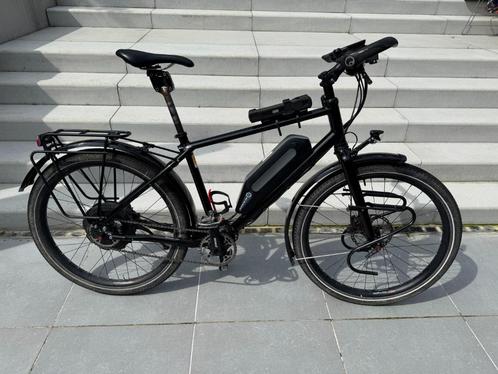 Idworx oPinion BLT-E Elektrische (of gewone) vakantiefiets, Fietsen en Brommers, Elektrische fietsen, Gebruikt, Overige merken