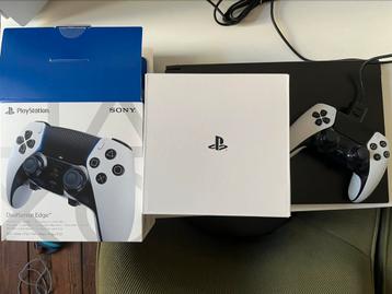 ps5 edge controller nieuw onder garantie beschikbaar voor biedingen