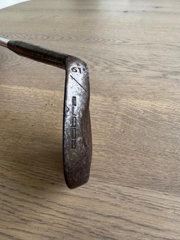Cobra Wedge 61 gr ‘Trusty Rusty’ beschikbaar voor biedingen