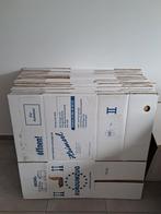 Identieke stevige verhuisdozen 22 stuks, Doe-het-zelf en Bouw, Kratten en Dozen, Ophalen of Verzenden, Zo goed als nieuw