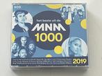 Various – Het Beste Uit De MNM 1000 2019 (5-CD), Cd's en Dvd's, Ophalen of Verzenden, Gebruikt, Pop, Boxset