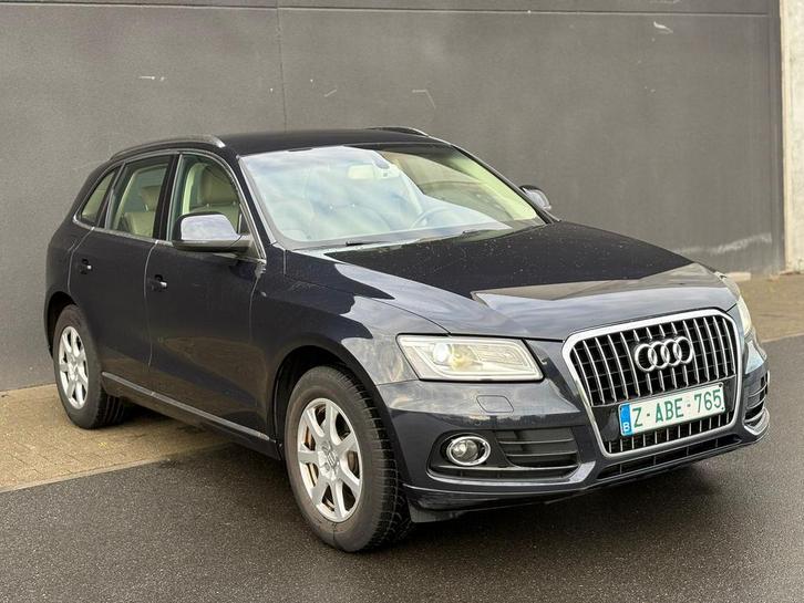 Audi Q5 2013 2.0 Diesel *Lift*, Autos, Audi, Particulier, Q5, Attache-remorque, Diesel, Enlèvement