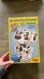 Haba 6 eerste puzzels, Ophalen of Verzenden, Nieuw