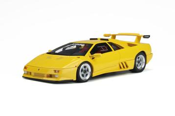 Lamborghini Diablo Jota Corsa GT Spirit beschikbaar voor biedingen