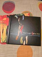 Vincent Van Gogh by Van Eck + V.Gogh and expressionism, Cd's en Dvd's, Cd's | Overige Cd's, Ophalen of Verzenden, Zo goed als nieuw